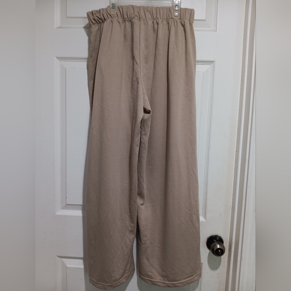 Kimberly C Lounge Relaxed Pants Large - Picture 6 of 8